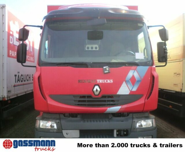 Renault Midlum 220 DXi 4x2 - 吊钩升降车:图2 Renault Midlum 220 DXi 4x2 - 吊钩升降车:图2