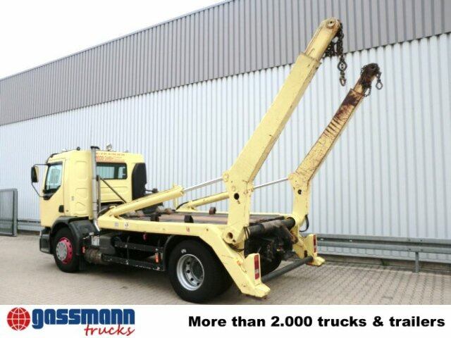 Renault Premium 250 4x2 - 箕斗装载车:图3 Renault Premium 250 4x2 - 箕斗装载车:图3