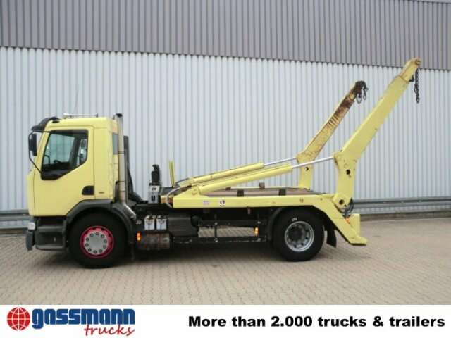 Renault Premium 250 4x2 - 箕斗装载车:图2 Renault Premium 250 4x2 - 箕斗装载车:图2