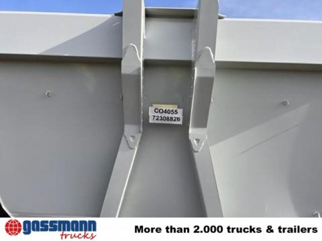 新的 翻斗车 SR14 7.2XH1460 Stahlmulde ca. 24m³:图9 新的 翻斗车 SR14 7.2XH1460 Stahlmulde ca. 24m³:图9