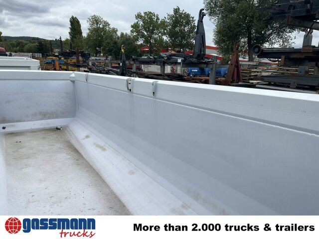 新的 翻斗车 SR14 7.2XH1460 Stahlmulde ca. 24m³:图7 新的 翻斗车 SR14 7.2XH1460 Stahlmulde ca. 24m³:图7