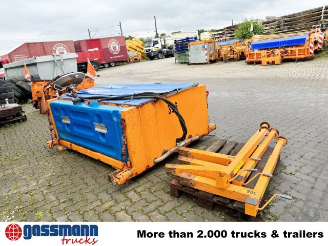 STA 1500 TC FS Salzstreuer ca. 1,5m³ - 撒沙机/ 撒盐机:图4 STA 1500 TC FS Salzstreuer ca. 1,5m³ - 撒沙机/ 撒盐机:图4