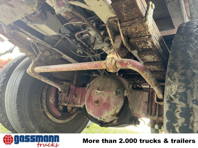 Saurer V5 4x2 - 驾驶室底盘卡车:图3 Saurer V5 4x2 - 驾驶室底盘卡车:图3