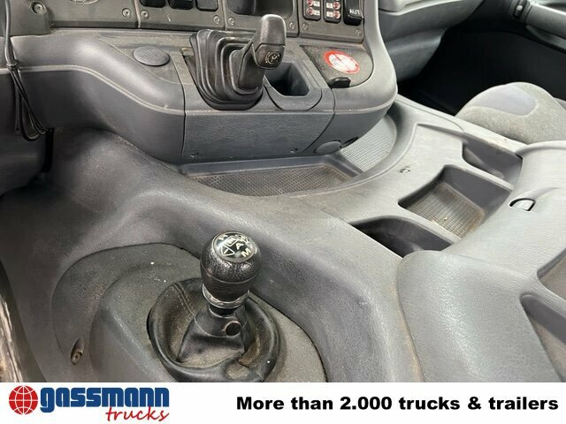 Scania 124G 420 4x2, Retarder - 驾驶室底盘卡车:图4 Scania 124G 420 4x2, Retarder - 驾驶室底盘卡车:图4