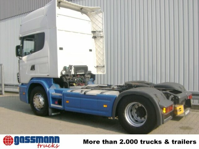 Scania 124R470 4x2, Kipphydraulik, 6 Zylinder - 牵引车:图2 Scania 124R470 4x2, Kipphydraulik, 6 Zylinder - 牵引车:图2