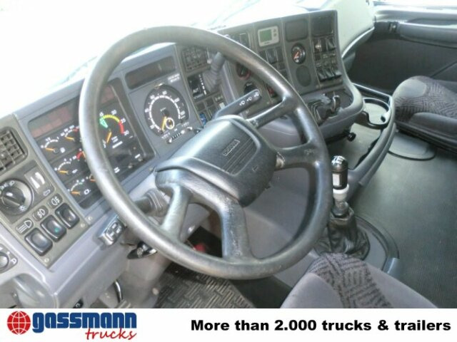 Scania 124R470 4x2, Kipphydraulik, 6 Zylinder - 牵引车:图4 Scania 124R470 4x2, Kipphydraulik, 6 Zylinder - 牵引车:图4