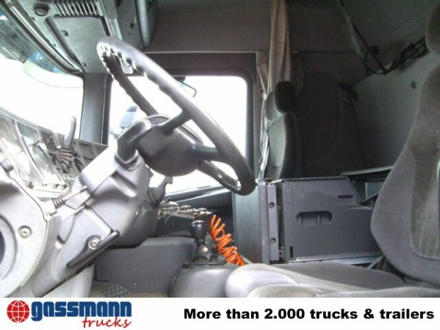 Scania 144G 530 6x4 - 牵引车:图3 Scania 144G 530 6x4 - 牵引车:图3