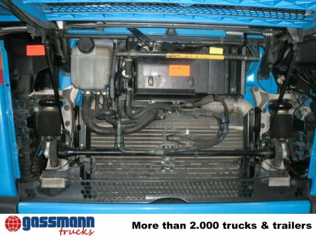 Scania 144G 530 6x4 - 牵引车:图4 Scania 144G 530 6x4 - 牵引车:图4