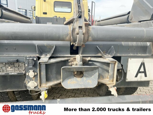 Scania 94G 260 GB 4x2, Meiller - 箕斗装载车:图2 Scania 94G 260 GB 4x2, Meiller - 箕斗装载车:图2