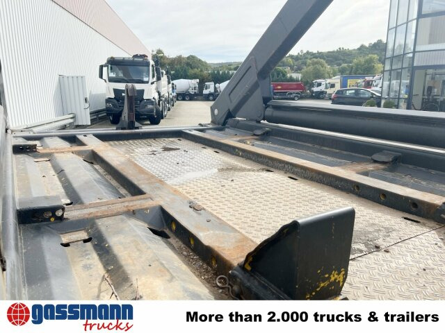 Scania 94G 260 GB 4x2, Meiller - 箕斗装载车:图5 Scania 94G 260 GB 4x2, Meiller - 箕斗装载车:图5