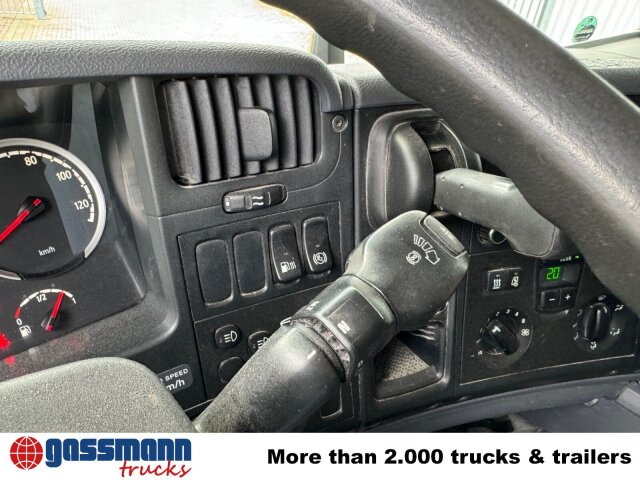 Scania G410 4x2, Retarder - 牵引车:图5 Scania G410 4x2, Retarder - 牵引车:图5