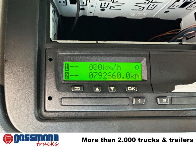 Scania G410 4x2, Retarder - 牵引车:图4 Scania G410 4x2, Retarder - 牵引车:图4