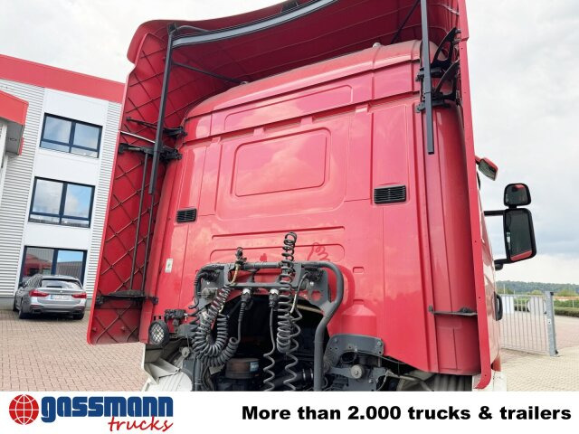 牵引车 Scania G410 4x2, Retarder：图11