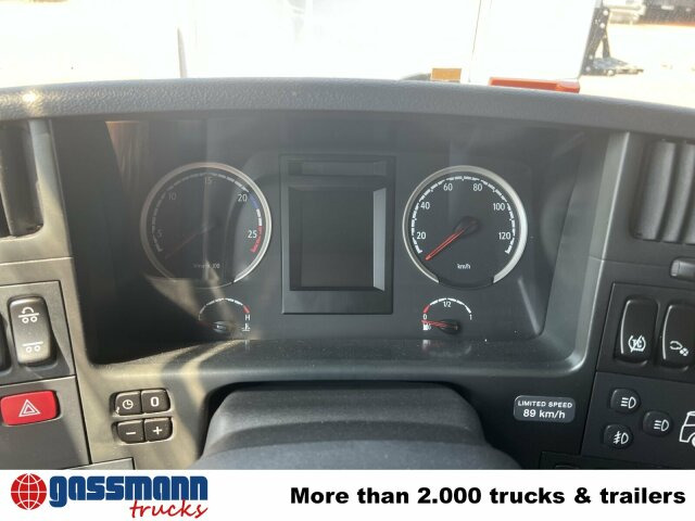 Scania G420 6x2, Liftachse, Hiab LBW, Motor defekt! - 厢式卡车:图5 Scania G420 6x2, Liftachse, Hiab LBW, Motor defekt! - 厢式卡车:图5