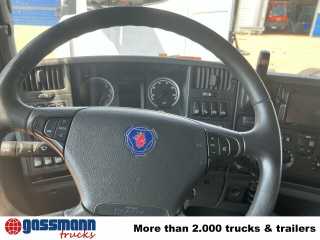 Scania G420 6x2, Liftachse, Hiab LBW, Motor defekt! - 厢式卡车:图4 Scania G420 6x2, Liftachse, Hiab LBW, Motor defekt! - 厢式卡车:图4