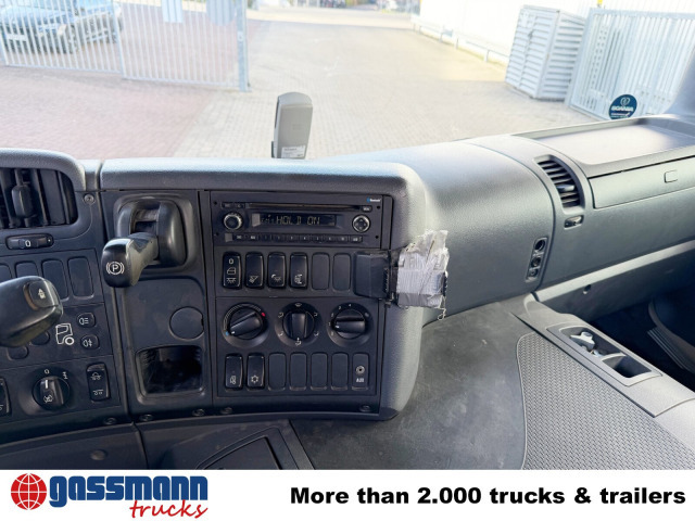 Scania P 320/400 6x2-4, Lenk-/Liftachse, - 箕斗装载车:图5 Scania P 320/400 6x2-4, Lenk-/Liftachse, - 箕斗装载车:图5