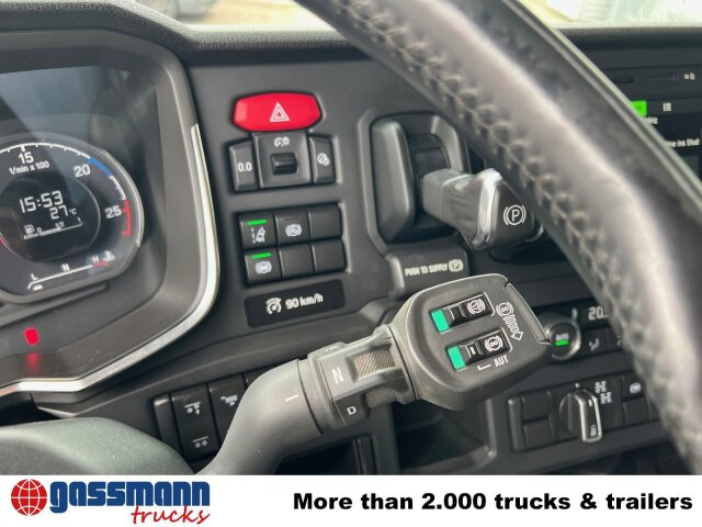 Scania R 580 6x4, V8-Motor, Kipphydraulik, Retarder, - 牵引车:图5 Scania R 580 6x4, V8-Motor, Kipphydraulik, Retarder, - 牵引车:图5