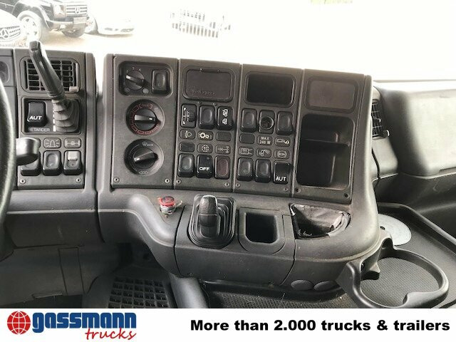 Scania R124 L 420 4x2, Retarder, Hydraulik - 牵引车:图5 Scania R124 L 420 4x2, Retarder, Hydraulik - 牵引车:图5