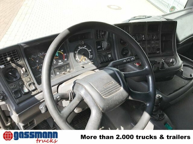 Scania R124 L 420 4x2, Retarder, Hydraulik - 牵引车:图3 Scania R124 L 420 4x2, Retarder, Hydraulik - 牵引车:图3