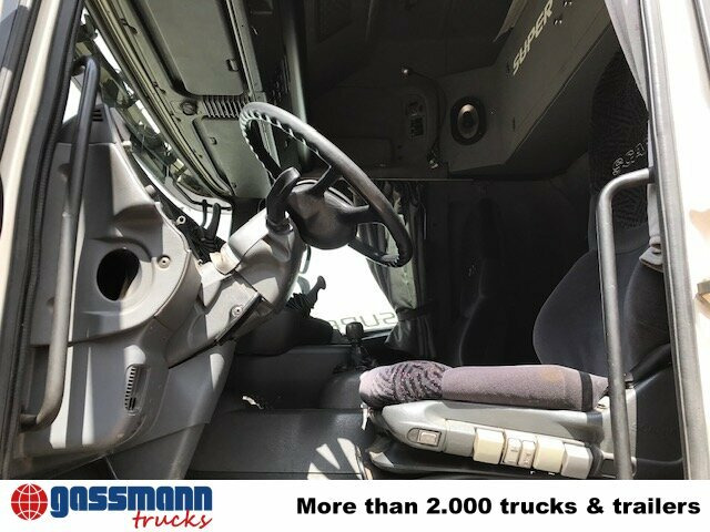 Scania R124 L 420 4x2, Retarder, Hydraulik - 牵引车:图2 Scania R124 L 420 4x2, Retarder, Hydraulik - 牵引车:图2