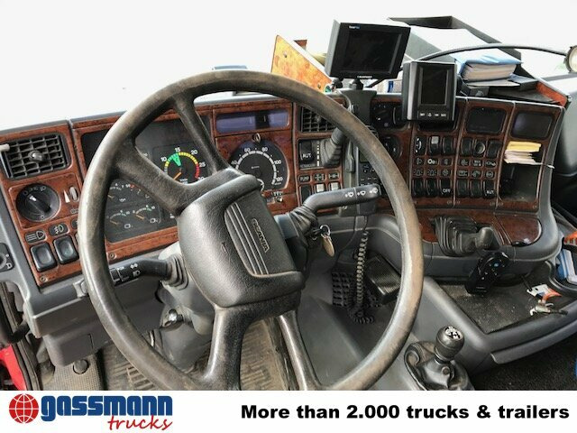 Scania R164 GA6x4NZ 480, Retarder, Hydraulik - 牵引车:图2 Scania R164 GA6x4NZ 480, Retarder, Hydraulik - 牵引车:图2