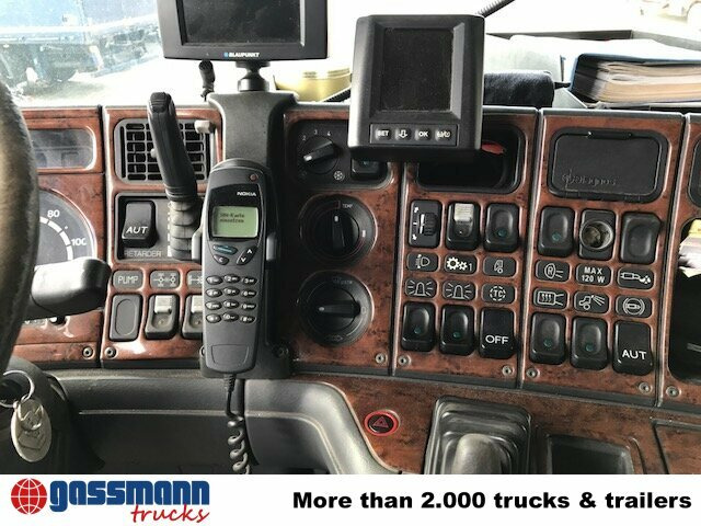 Scania R164 GA6x4NZ 480, Retarder, Hydraulik - 牵引车:图5 Scania R164 GA6x4NZ 480, Retarder, Hydraulik - 牵引车:图5