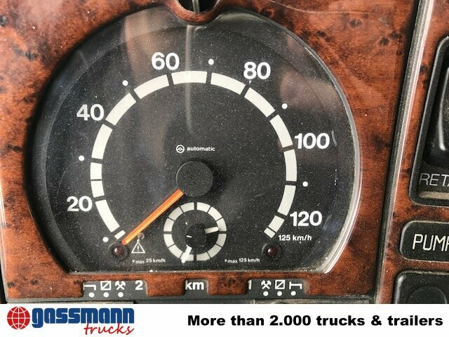 Scania R164 GA6x4NZ 480, Retarder, Hydraulik - 牵引车:图3 Scania R164 GA6x4NZ 480, Retarder, Hydraulik - 牵引车:图3