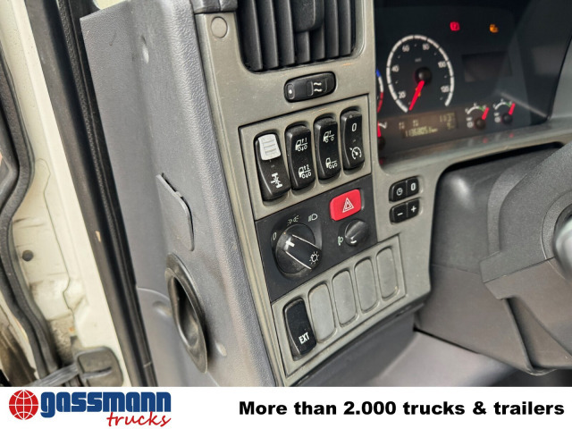 Scania R380 DB 4x2 MNA, Platz für Heckkran, 2x AHK - 栏板式/ 平板卡车:图4 Scania R380 DB 4x2 MNA, Platz für Heckkran, 2x AHK - 栏板式/ 平板卡车:图4