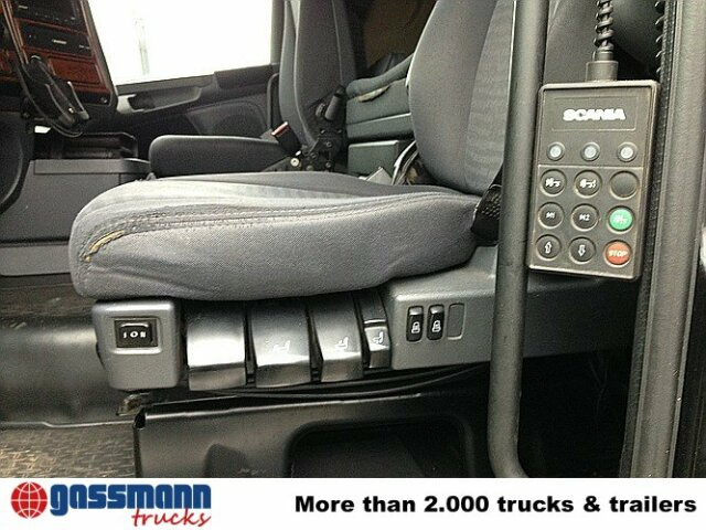 Scania R420 4x2 Lowliner, Twin Tec Rußfilterkat - 牵引车:图2 Scania R420 4x2 Lowliner, Twin Tec Rußfilterkat - 牵引车:图2