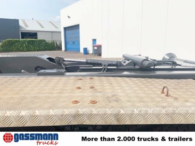 Scania R420 CB 8x4 MNZ, Retarder, Euro4 - 吊钩升降车:图2 Scania R420 CB 8x4 MNZ, Retarder, Euro4 - 吊钩升降车:图2