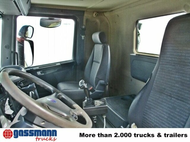 Scania R420 CB 8x4 MNZ, Retarder, Euro4 - 吊钩升降车:图4 Scania R420 CB 8x4 MNZ, Retarder, Euro4 - 吊钩升降车:图4