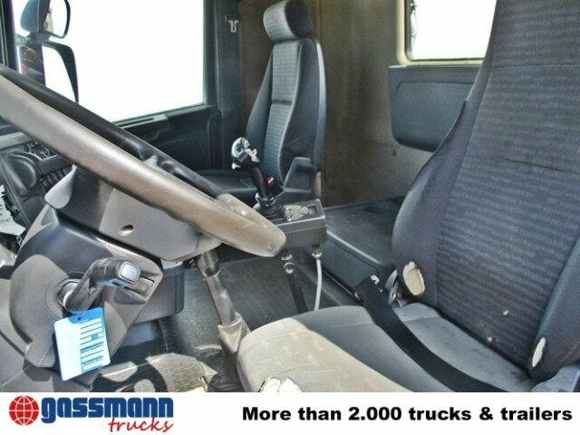 Scania R420 CB 8x4 MNZ, Retarder, Euro4 - 吊钩升降车:图5 Scania R420 CB 8x4 MNZ, Retarder, Euro4 - 吊钩升降车:图5