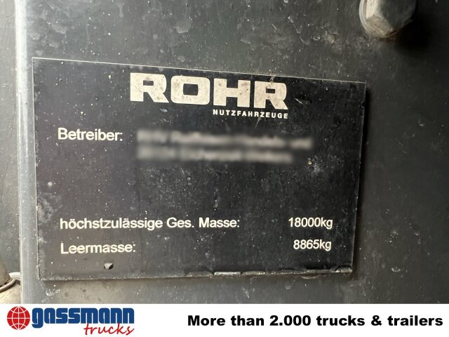 Scania R450 4x2, Retarder, ADR, Rohr Tank, ca. 14400l - 罐车:图3 Scania R450 4x2, Retarder, ADR, Rohr Tank, ca. 14400l - 罐车:图3