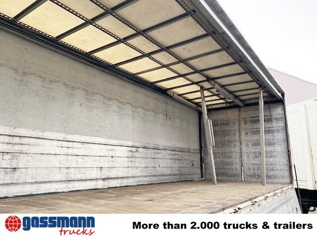 Scania R450 LB 6x2-4 Getränkekoffer, Retarder, - 厢式卡车:图2 Scania R450 LB 6x2-4 Getränkekoffer, Retarder, - 厢式卡车:图2