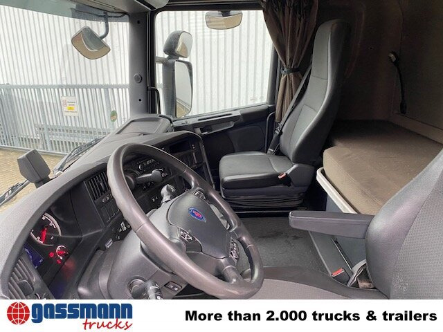 Scania R450 LB 6x2-4 Getränkekoffer, Retarder, - 厢式卡车:图4 Scania R450 LB 6x2-4 Getränkekoffer, Retarder, - 厢式卡车:图4
