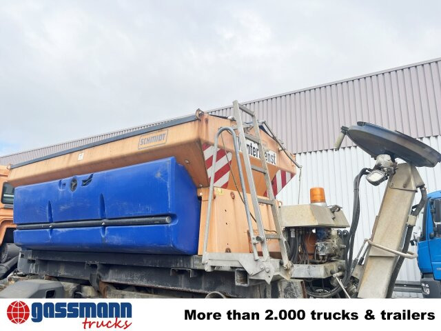 Schmidt Stratos S50-36 VCLN660 Salzstreuer, - 撒沙机/ 撒盐机 适用于 市政/ 专用车辆:图2 Schmidt Stratos S50-36 VCLN660 Salzstreuer, - 撒沙机/ 撒盐机 适用于 市政/ 专用车辆:图2