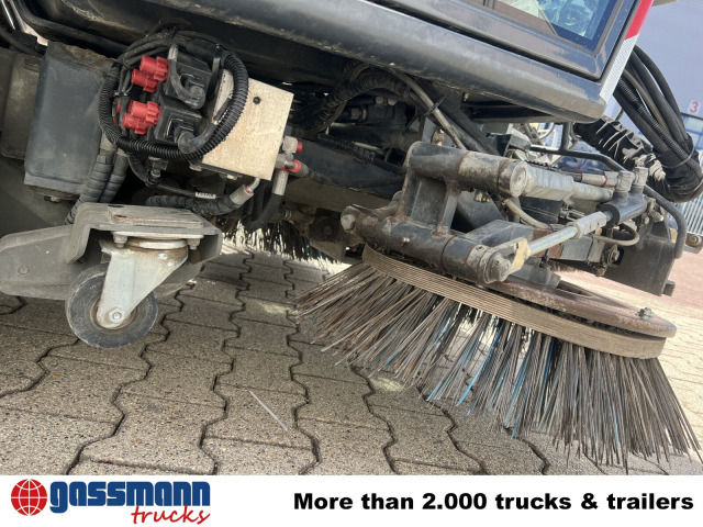 Schmidt Swingo Compact 200 4x2, Kehrmaschine - 道路清扫机:图3 Schmidt Swingo Compact 200 4x2, Kehrmaschine - 道路清扫机:图3