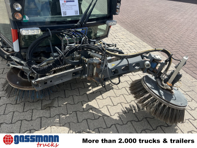 Schmidt Swingo Compact 200 4x2, Kehrmaschine - 道路清扫机:图2 Schmidt Swingo Compact 200 4x2, Kehrmaschine - 道路清扫机:图2