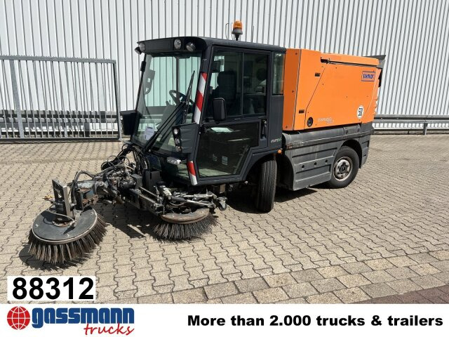 Schmidt Swingo Compact 200 4x2, Kehrmaschine - 道路清扫机:图1 Schmidt Swingo Compact 200 4x2, Kehrmaschine - 道路清扫机:图1