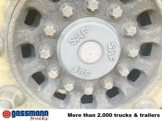 Schmitz Cargobull AWF 18 - 集装箱运输车/ 可拆卸车身的拖车:图3 Schmitz Cargobull AWF 18 - 集装箱运输车/ 可拆卸车身的拖车:图3