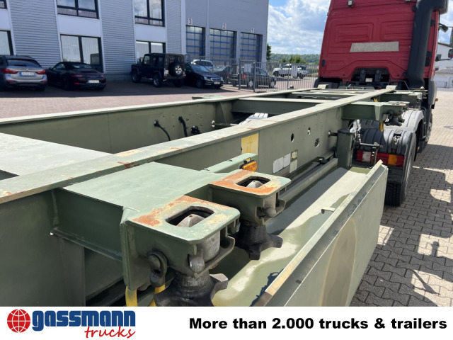Schmitz Cargobull SCF 24 Containerchassis, 2x20/20/30/40ft, - 集装箱运输车/ 可拆卸车身的半拖车:图3 Schmitz Cargobull SCF 24 Containerchassis, 2x20/20/30/40ft, - 集装箱运输车/ 可拆卸车身的半拖车:图3