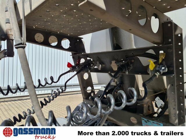 翻斗半拖车 Schmitz Cargobull SKI 24 SL 7.2, Stahlmulde ca. 25m³, Liftachse:图8 翻斗半拖车 Schmitz Cargobull SKI 24 SL 7.2, Stahlmulde ca. 25m³, Liftachse:图8