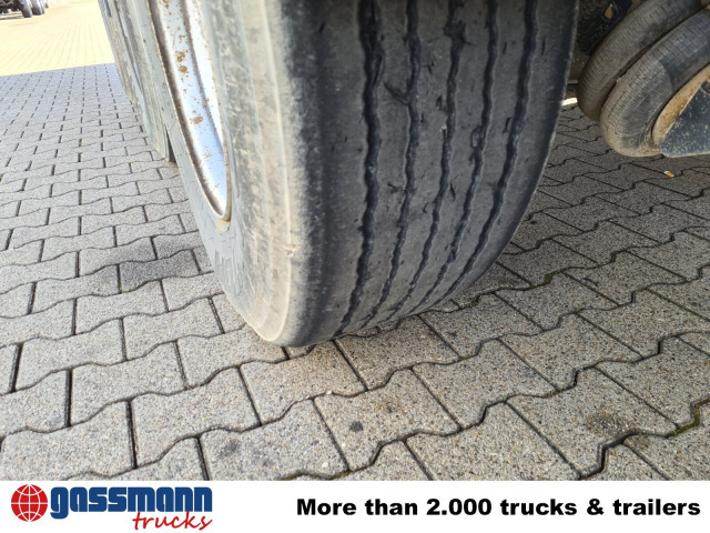 翻斗半拖车 Schmitz Cargobull SKI 24 SL 7.2, Stahlmulde ca. 25m³, Liftachse:图9 翻斗半拖车 Schmitz Cargobull SKI 24 SL 7.2, Stahlmulde ca. 25m³, Liftachse:图9