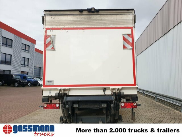 冷藏半拖车 Schmitz Cargobull SKO 24, Carrier, LBW, Lift-/Lenkachse, 74 cbm：图11