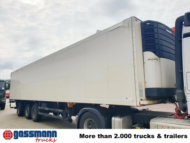 冷藏半拖车 Schmitz Cargobull SKO 24, Carrier, LBW, Lift-/Lenkachse, 74 cbm：图13