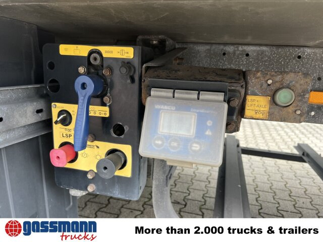 Schmitz Cargobull SKO 24/L-13.4 FP 25 - 冷藏半拖车:图5 Schmitz Cargobull SKO 24/L-13.4 FP 25 - 冷藏半拖车:图5