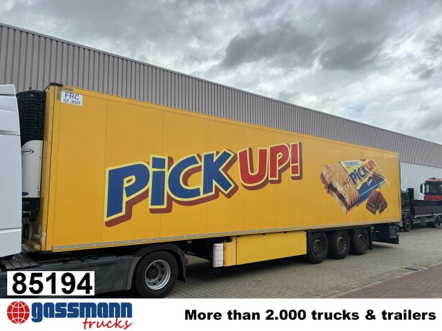 Schmitz Cargobull SKO 24/L-13.4 FP 25 - 冷藏半拖车:图1 Schmitz Cargobull SKO 24/L-13.4 FP 25 - 冷藏半拖车:图1