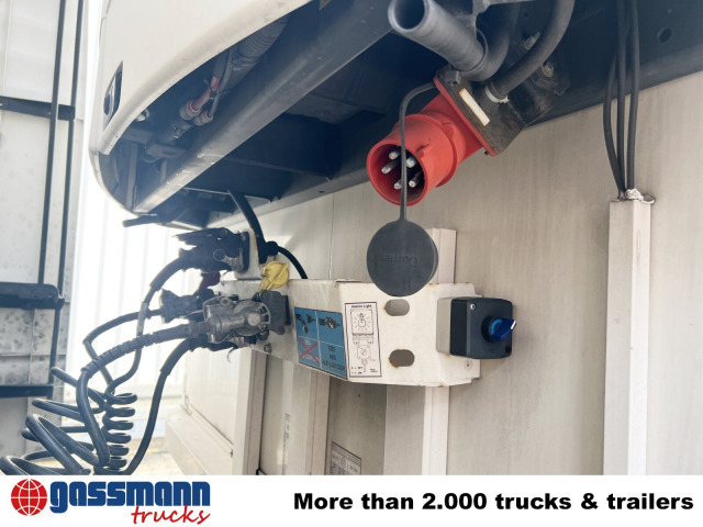 Schmitz Cargobull SKO 24/L-13.4 FP 45, Mega, Doppelsock - 冷藏半拖车:图2 Schmitz Cargobull SKO 24/L-13.4 FP 45, Mega, Doppelsock - 冷藏半拖车:图2