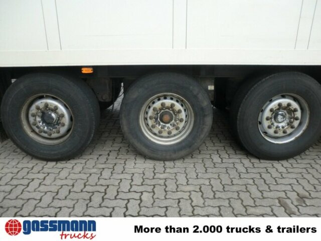 Schmitz Cargobull SKO 24 - 冷藏半拖车:图3 Schmitz Cargobull SKO 24 - 冷藏半拖车:图3
