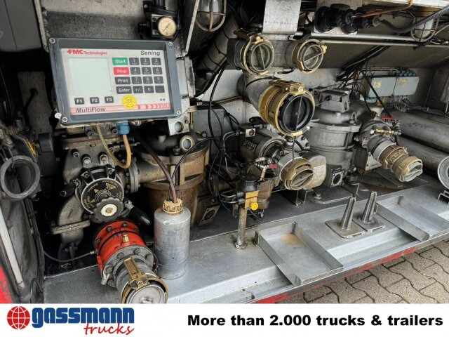 Schrader Z-STA 24-42.7/4, 4 Kammern, ca. 42700l, 2x - 液罐半拖车:图5 Schrader Z-STA 24-42.7/4, 4 Kammern, ca. 42700l, 2x - 液罐半拖车:图5